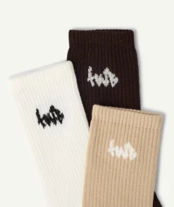 Lot de 3 paires de chaussettes