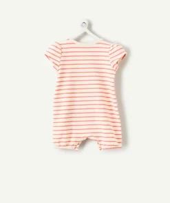 Lot de 2 pyjamas légers bébé fille imprimé