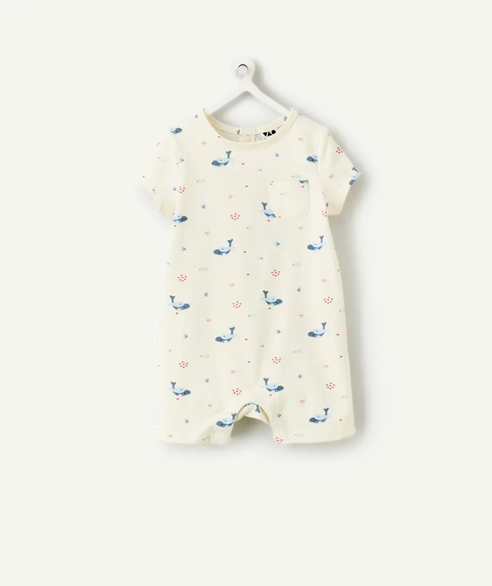 Lot de 2 pyjamas légers bébé garçon imprimé