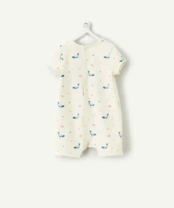 Lot de 2 pyjamas légers bébé garçon imprimé