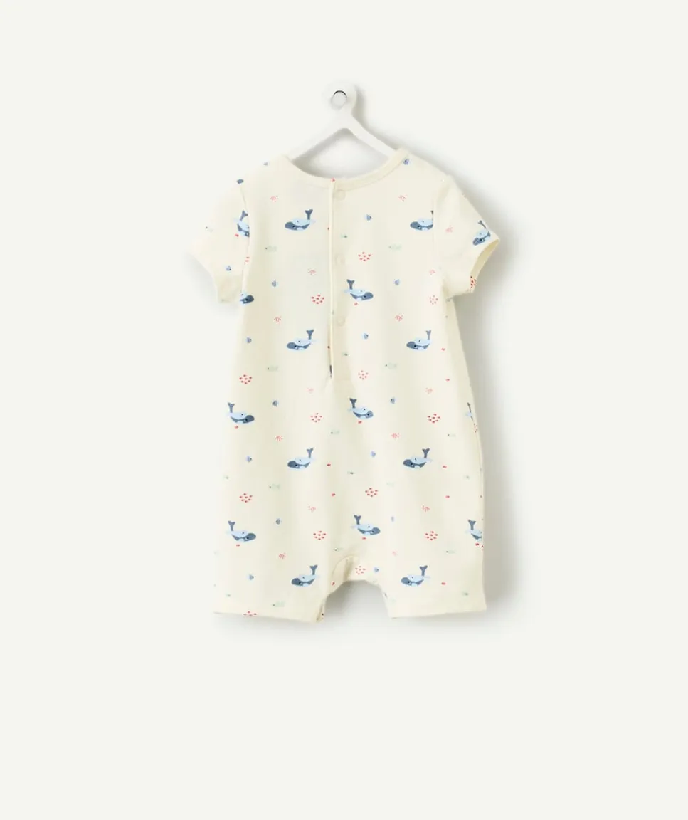 Lot de 2 pyjamas légers bébé garçon imprimé