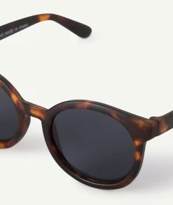 Lunettes de soleil bébé garçon rondes écaillées
