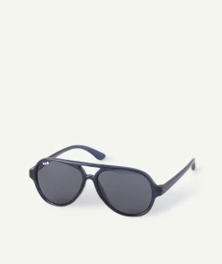 Lunettes de soleil garçon marine
