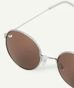 Lunettes de soleil garçon style rétro
