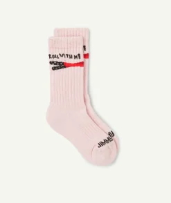 Paire de chaussettes thème sushi