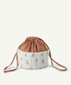 Panier de rangement imprimé animaux