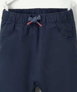 Pantalon bébé garçon bleu marine