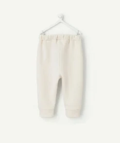 Pantalon bébé garçon écru