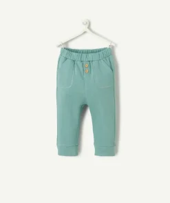 Pantalon de jogging vert pour bébé garçon