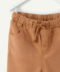 Pantalon droit bébé garçon camel