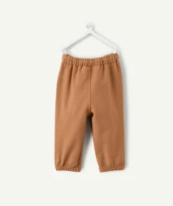 Pantalon droit bébé garçon camel