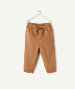 Pantalon droit bébé garçon camel