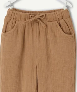 Pantalon droit bébé garçon droit