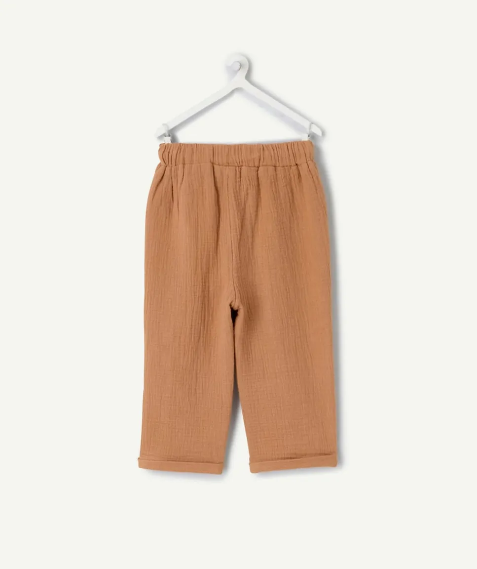 Pantalon droit bébé garçon droit