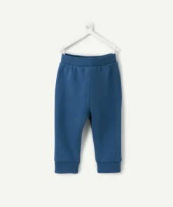 Pantalon jogging bébé garçon bleu marine