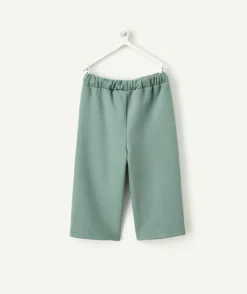 Pantalon jogging bébé garçon vert
