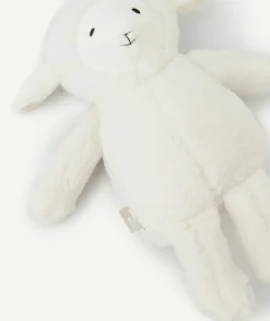 Peluche agneau