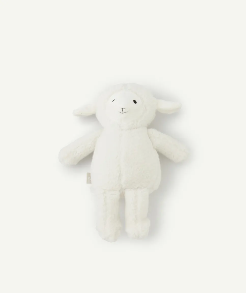 Peluche agneau