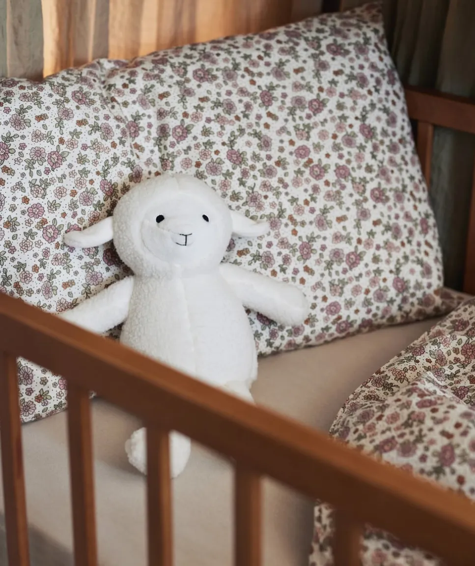 Peluche agneau