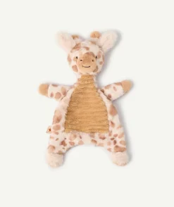 Peluche girafe naissance mixte