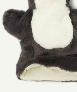 Peluche pingouin naissance