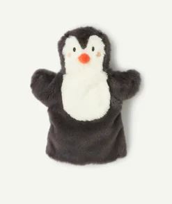 Peluche pingouin naissance