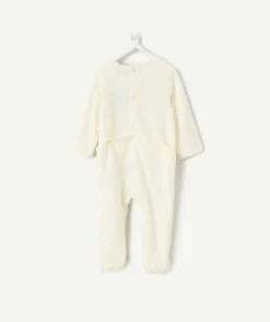 Pyjama en coton bébé fille imprimé