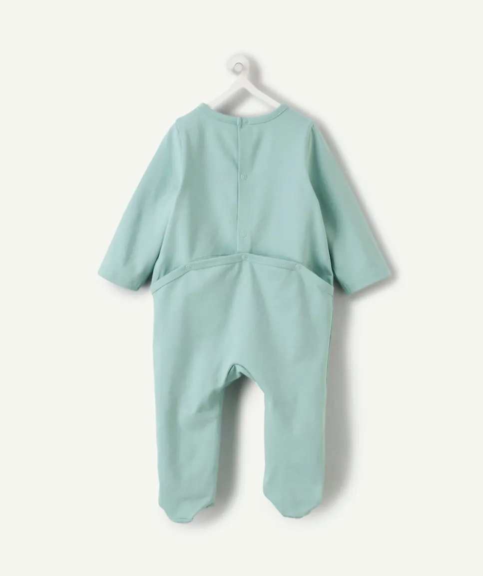 Pyjama en coton bébé garçon imprimé