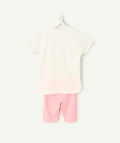Pyjama fille imprimé californian dream