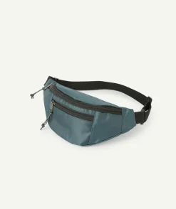 Sac banane bleu canard pour garçon