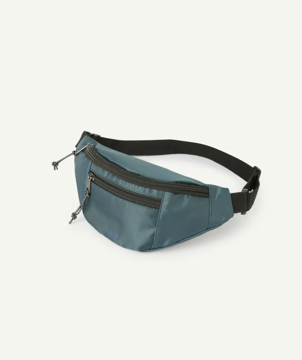 Sac banane bleu canard pour garçon