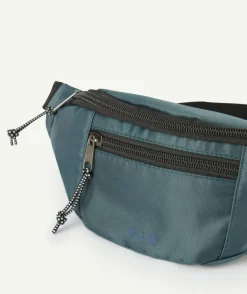 Sac banane bleu canard pour garçon