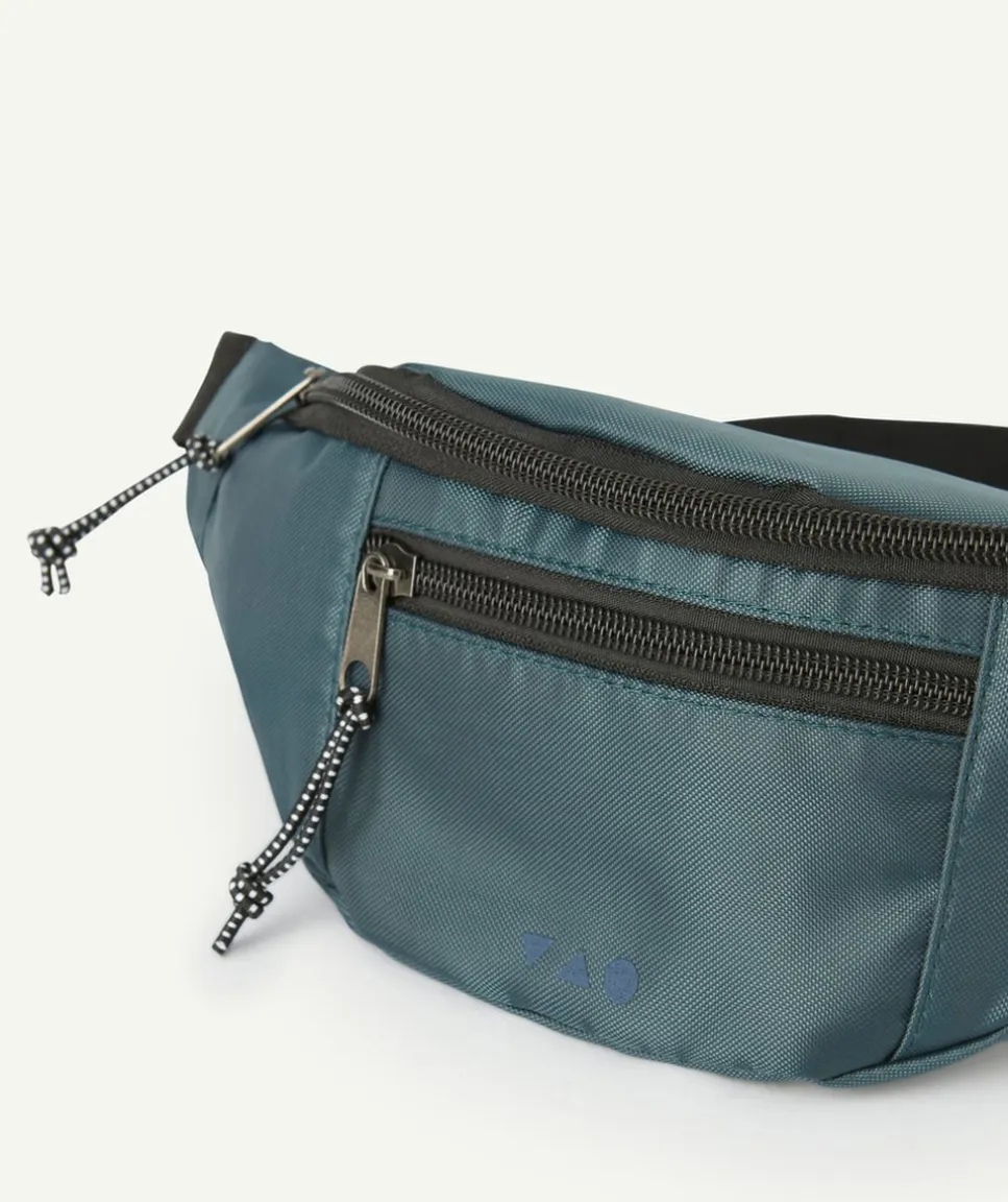 Sac banane bleu canard pour garçon