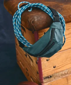 Sac banane bleu canard pour garçon