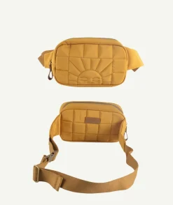 Sac banane enfant jaune