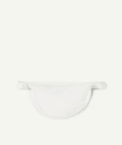 Sac banane fille blanche