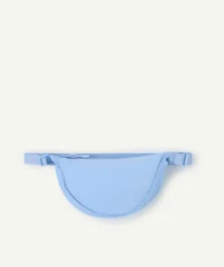 Sac banane fille bleu