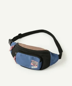 Sac banane garçon colorblock