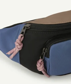 Sac banane garçon colorblock