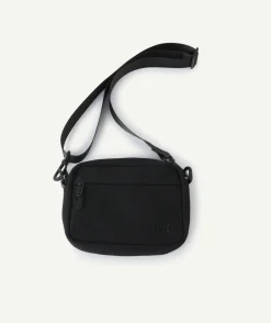 Sac bandoulière garçon noir