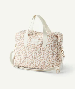 Sac à langer imprimé léopard