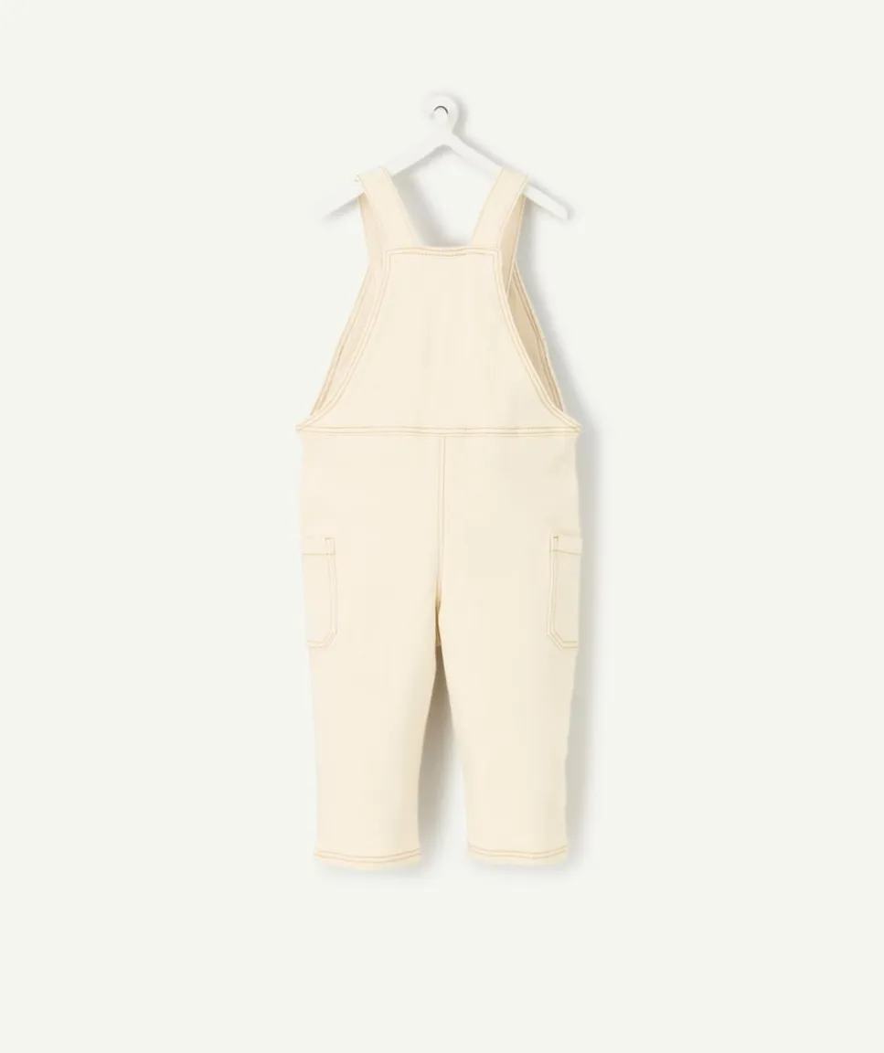 Salopette longue bébé garçon