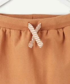 Sarouel bébé garçon camel