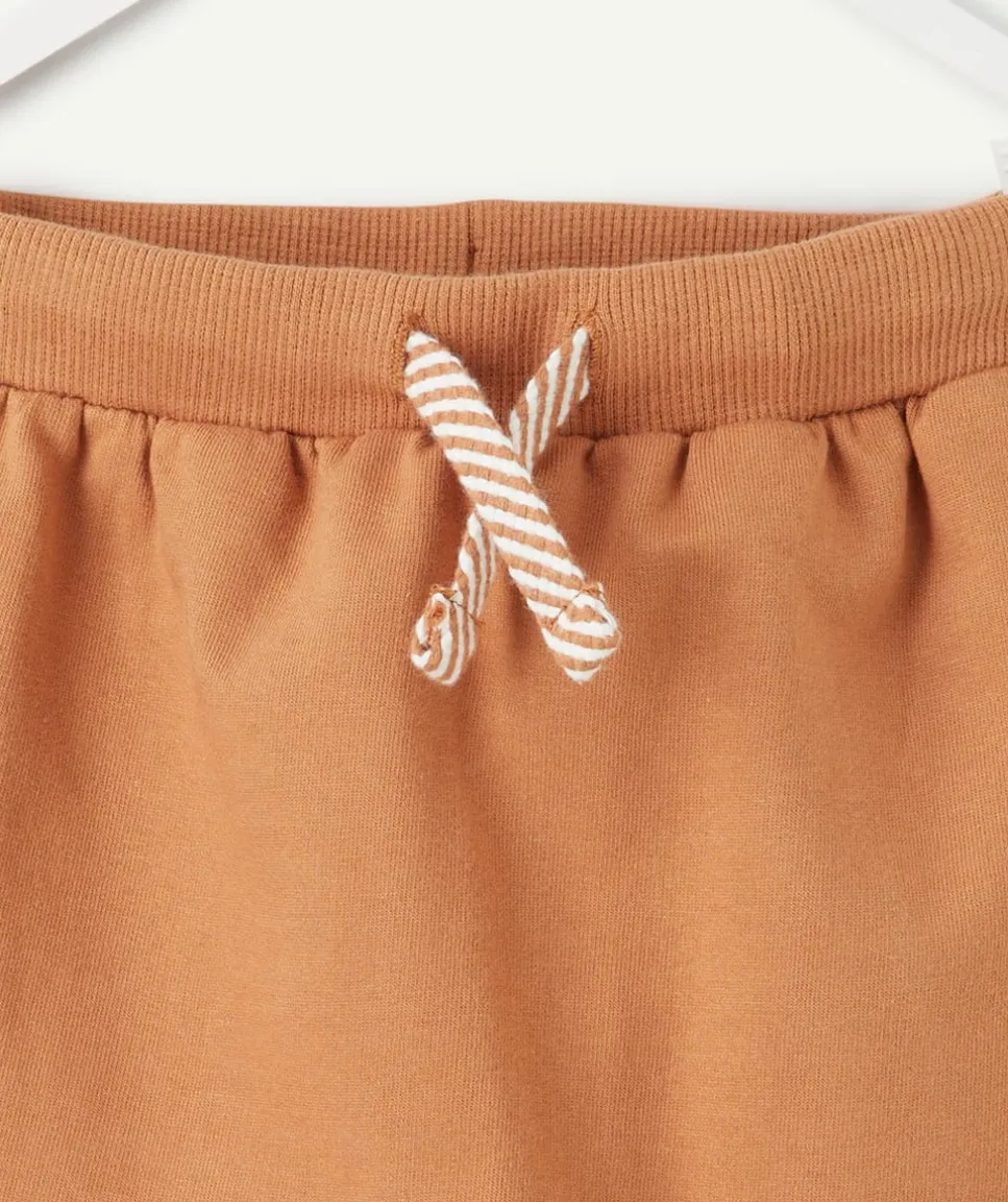 Sarouel bébé garçon camel