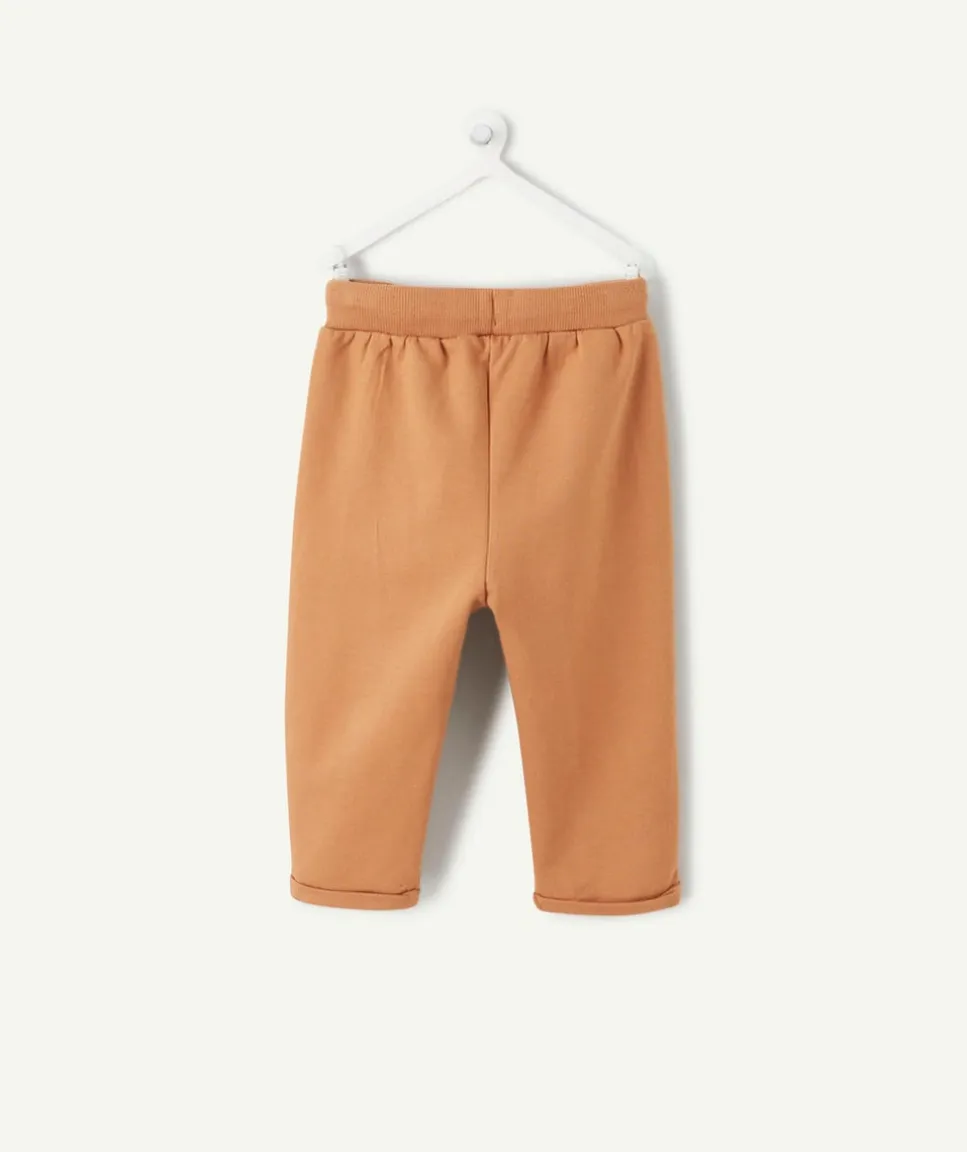 Sarouel bébé garçon camel