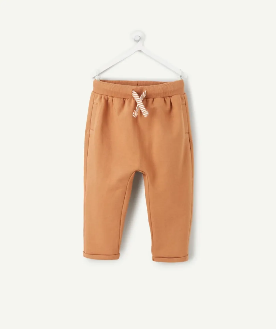 Sarouel bébé garçon camel