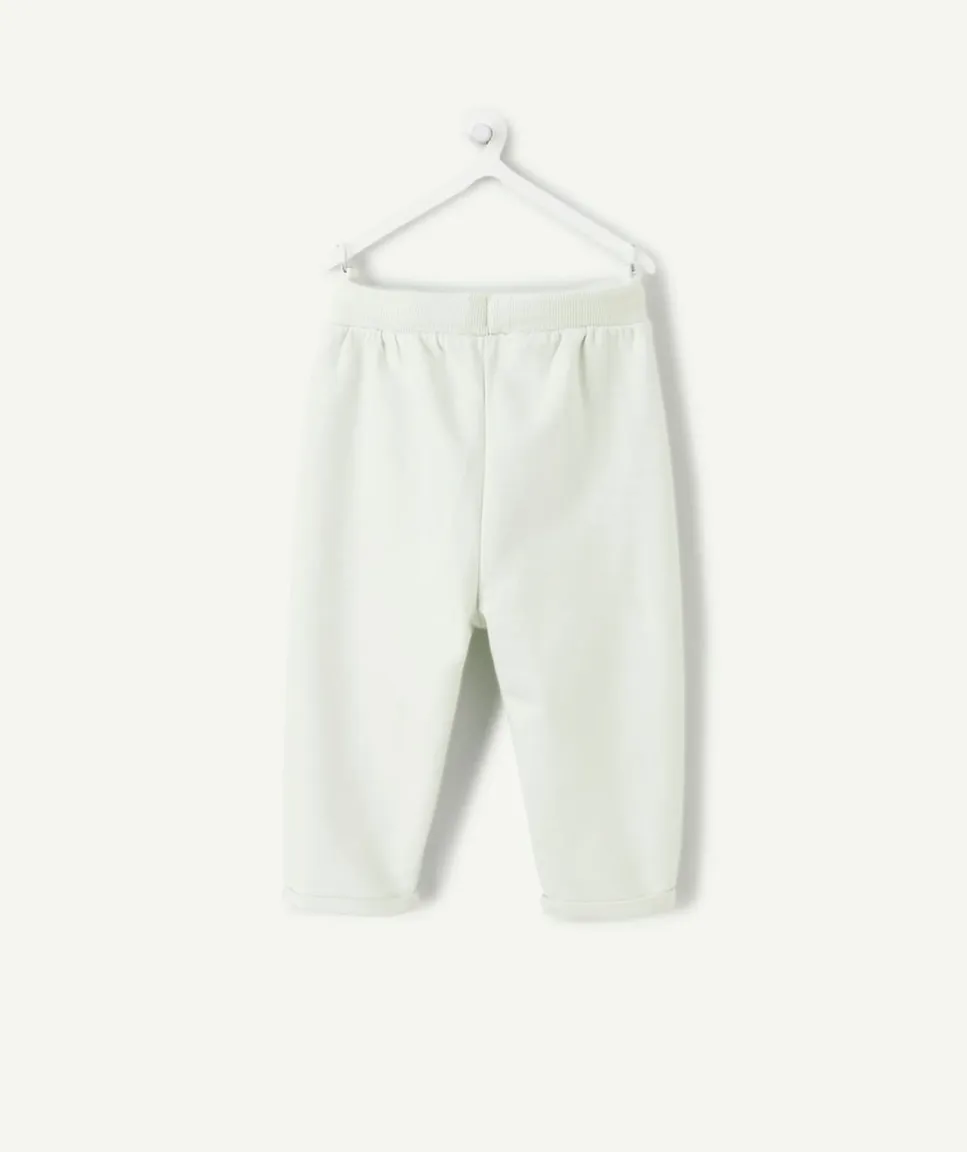 Sarouel bébé garçon pastel