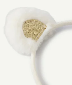 Serre-tête oreilles de chat fille