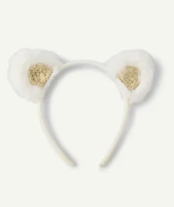 Serre-tête oreilles de chat fille