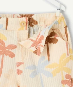 Short bébé garçon imprimé